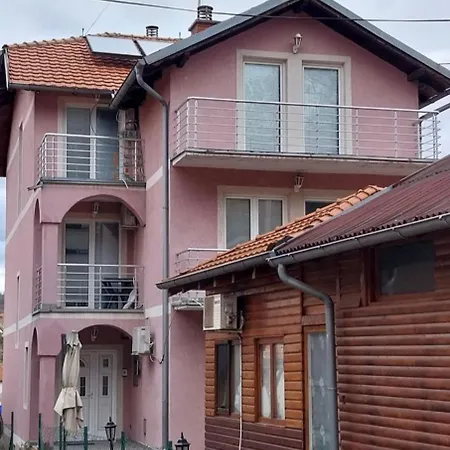 Vila Jeka * Soko Banja